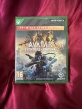 Image of Avatar: Frontiers of Pandora - From the Ashes Edition (Xbox X) New Sealed Game