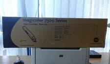 Image of Genuine Konica Minolta Toner Cartridge 1710530-001 Black VAT Incl A-