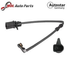 Image of AUTOSTAR GERMANY BRAKE WEAR SENSOR 4H0615121E