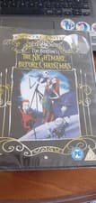 Image of The Nightmare Before Christmas (DVD,R2) NEW+SEALED
