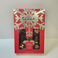 Image of (NEW) Hotel Chocolat Classic Christmas Collection H-Box 155g