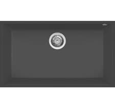 Image of Reginox Quadra 720x400 Composite Undermount 1 Bowl Kitchen sink