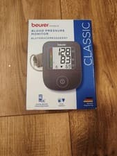 Image of Beurer BM25 Upper Arm Automatic Blood Pressure Monitor With Arrhythmia Detection