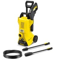 Image of Karcher K 3 Power Control High Pressure Washer 380L/Hr 120Bars 1800W Black