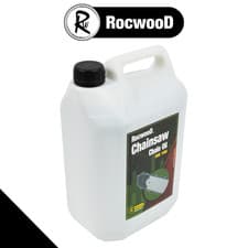 Image of Chainsaw Chain Oil 5 L Litres Super Tacky Guide Bar For All Makes Of Saw