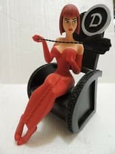 Image of DEMONIA FIGURINE BY STEPHAN SAINT EMETT 7" PARASTONE STATUE LIMITED EDITION WBX
