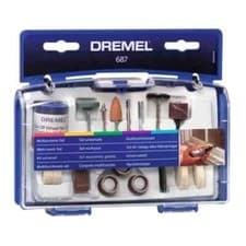 Image of Dremel 26150687JA (687) Multi Purpose Cutting, Polishing, Cleaning Accessory Set
