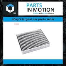Image of Pollen / Cabin Filter DCF135K Denso 66855200 Genuine Top Quality Guaranteed New