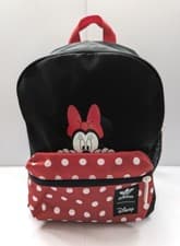 Image of Adidas Disney Kids Small Black Backpack/Rucksack Great Condition