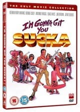 Image of I'm Gonna Git you Sucka - DVD - New & Sealed Chris Rock
