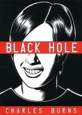Image of Black Hole by Charles Burns (Hardcover, 2005)