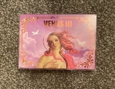 Image of BNIB LIME CRIME VENUS III EYESHADOW PALETTE - 8 x 2G !