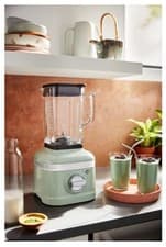 Image of KitchenAid Blender K400 Artisan Pistachio Green Smoothies Soups *NEW*