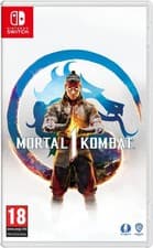 Image of Mortal Kombat 1 - Nintendo Switch