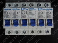 Image of Chint MCB eBG BG range 6kA Single pole 1P Circuit Breaker - NEW