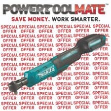 Image of Makita DWR180Z 18V Ratchet Wrench