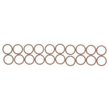 Image of GASKET, COOLANT PIPE FOR VALEO VAL509556 NEW