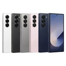 Image of Samsung Galaxy Z Fold6 5G 256GB 512GB 1TB Unlocked - All Colours - Very Good A