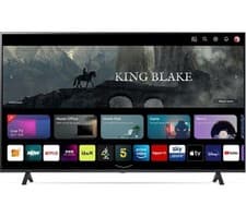 Image of LG 50UR78006LK 50" Smart 4K Ultra HD HDR LED TV - Sleek & Slim Design - HDR 10