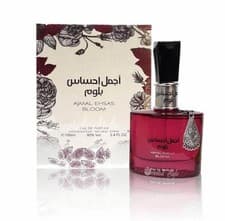 Image of Ajmal Ehsaas Bloom Eau De Parfum 100ml EDP New Sealed Floral Perfume for Women
