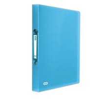 Image of ELBA Urban Ring Binder Plastic DIN A4 Spine Width 10 Blau, 2 cm Rücken