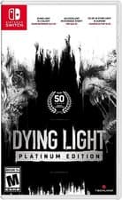 Image of Dying Light Platinum Edition US Cartridge Version Nintendo Switch NEW