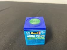 Image of Revell Hobby Model Paints 18ml AQUA COLOUR PAINT £3.40 POSTAGE UNLIMITED AMOUNT