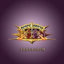 Image of Freakshow by Dukes of the Orient [Audio CD]