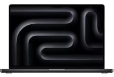 Image of Apple MacBook Pro 2023 14.2 Inch Laptop M3 Pro Chip 18GB RAM 1TB Black MRX43B/A