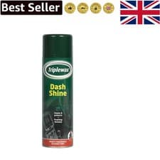 Image of 500ml  Dash Cleaner Foam - Fruity Freshness for Automotive Interiors