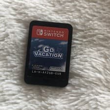 Image of Go Vacation (Nintendo Switch) - Party Game - NO BOX