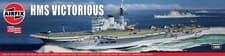 Image of Airfix A04201V Hms Victorious Warships Model Making Kit