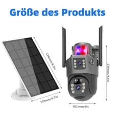 Image of Wireless IP Camera 4G