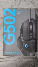 Image of Logitech G502 Hero wired gaming mouse