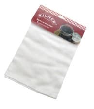 Image of Kilner Cotton Muslin Square for Jam Marmalade Jelly Preserves Reusable 50cmx50cm