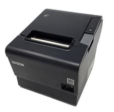 Image of Epson Thermal Receipt Printer TM-T88VI / M338A Ethernet Port IP Brand New
