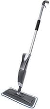 Image of Addis Spray Mop 2 in 1 with Microfibre Flat Mop, 40 X 12 X 128 Cm