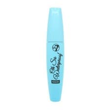 Image of W7 Oh So Waterproof For Longer Lashes Black Mascara
