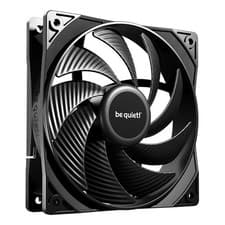 Image of Be Quiet! Pure Wings 3 120 Mm PWM High-Speed Triple Pack Computer Case Fan 12 Cm