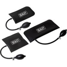 Image of Sealey 3 Piece Panel Bag Set