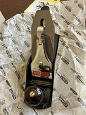 Image of Stanley BaileyNo.4 1/2  New With Box Wrapper And Book Smoothing Plane