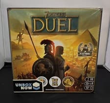 Image of 7 Wonders Duel Board Game New Sealed(manor)