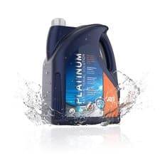 Image of VAX Platinum Antibacterial Carpet Cleaning Solution 4L Citrus Blossom Scented