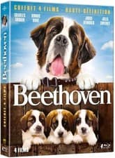 Image of BEETHOVEN'S 2ND 3RD 4TH *BEETHOVEN 1 2 3 4 / Judge Reinhold* NEW RB Blu-ray