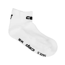 Image of cep WP9A0R Core Run Low Cut Socks 5.0 White 150878016