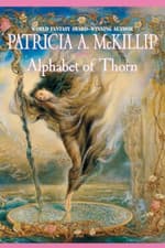 Image of Alphabet of Thorn - Paperback NEW McKillip, Patri 2005-02-19