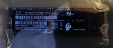 Image of WD Black SN850X 1TB M.2 NVMe Gen 4 SSD (WDS100T1X0E-00AFY0) 7300mb/s ..👀👍