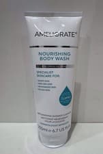 Image of AMELIORATE Nourishing Body Wash - With Omega Oil Therapy (LaH6). 200ml