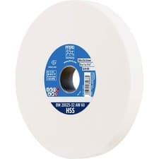 Image of PFERD HSS Grinding Disc 200mm x 32mm sharpens HSS drills
