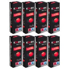 Image of Kotex Maxi Night Time Soft Quilted Sanitary Pads - 10 x 8